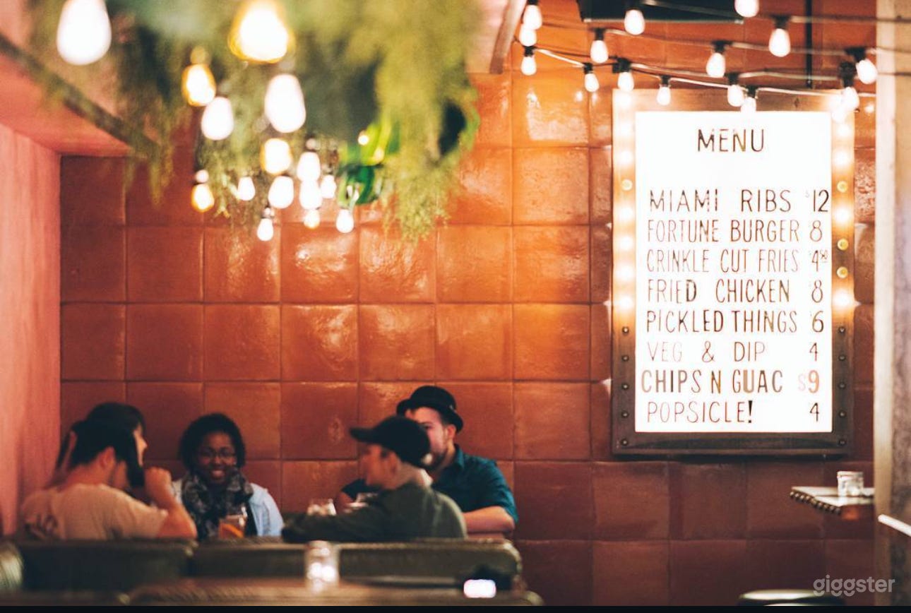 Warm &amp; Inviting Bar – Miami After Dark Vibes in Toronto Photo 4