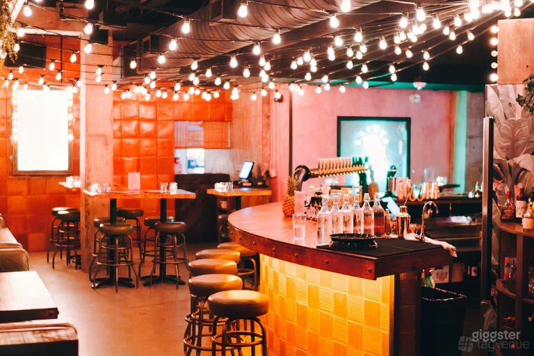  Warm & Inviting Bar – Miami After Dark Vibes in Toronto 