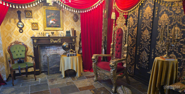  Luxury Immersive Venue for Events & Filming 