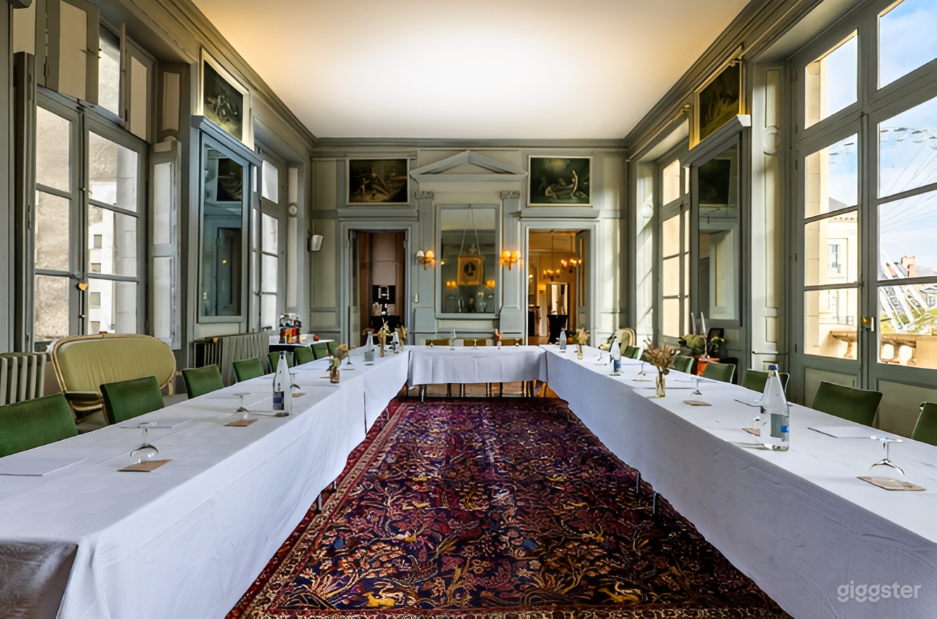 Photo de Salon des Dames et Terrasse 4