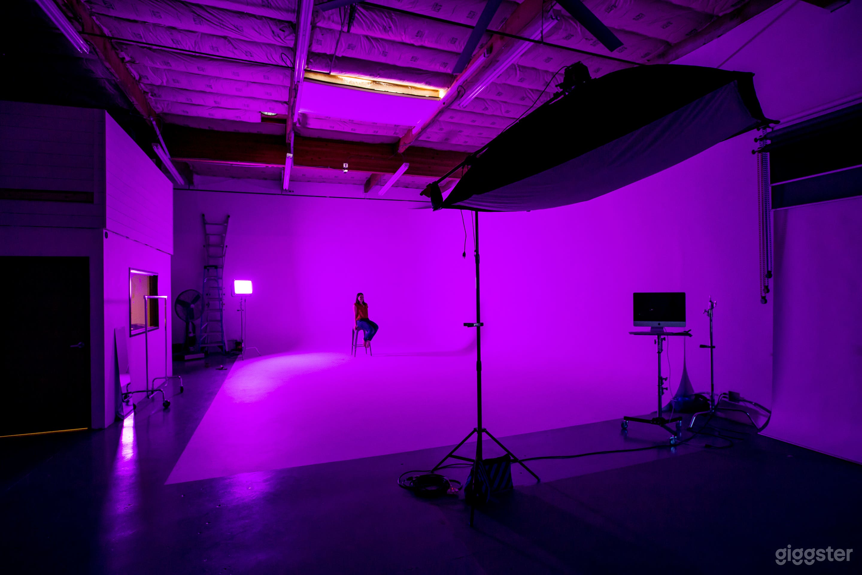 Largest Photo/Video Cyclorama Studio in San Diego  Photo 4