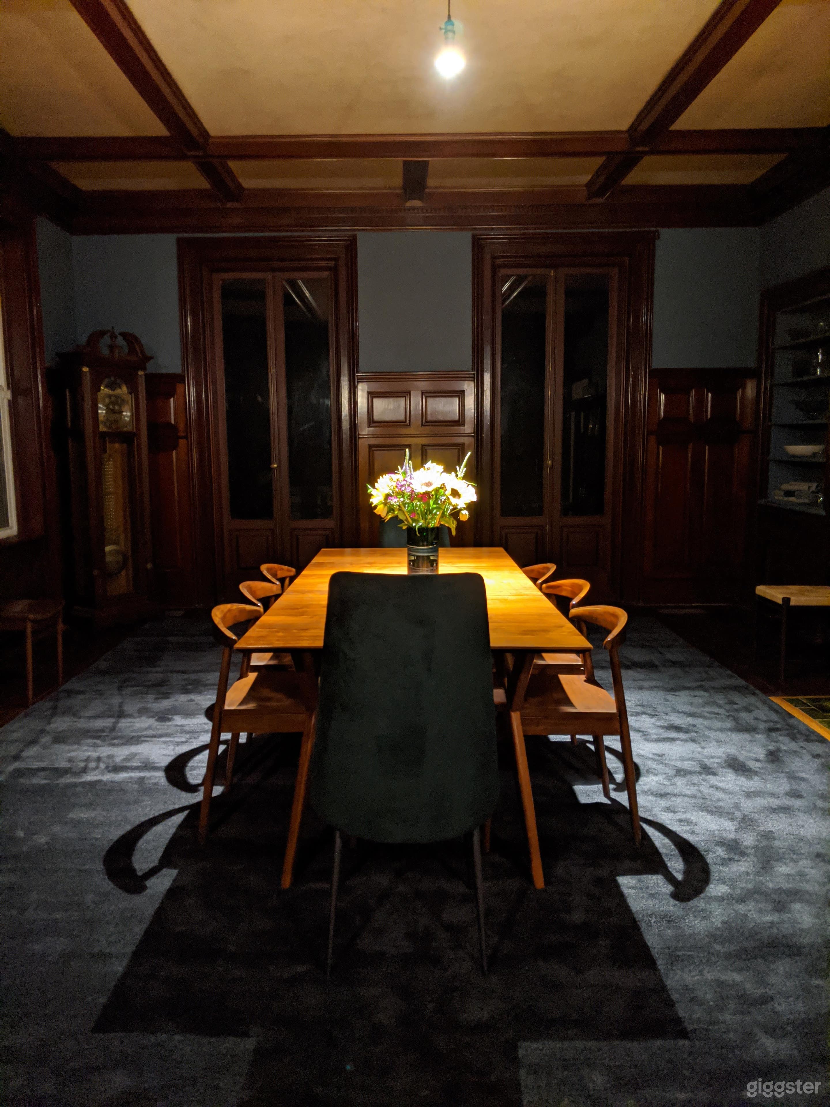 Dining Room.