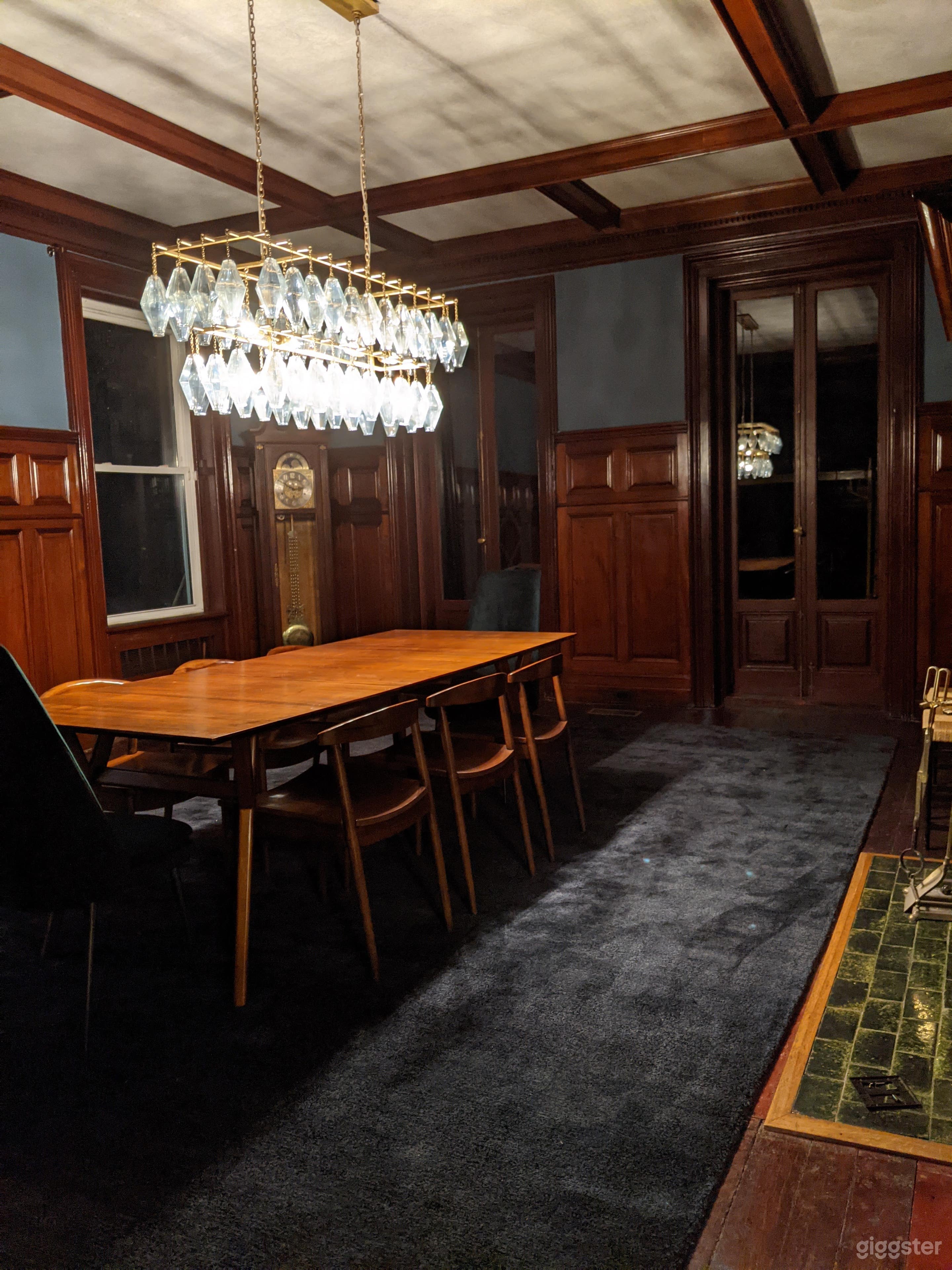 Hudson Valley Gothic Villa Photo 4