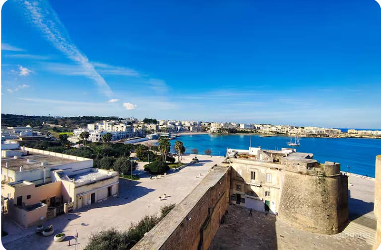  Appartamento Affascinante a Otranto 