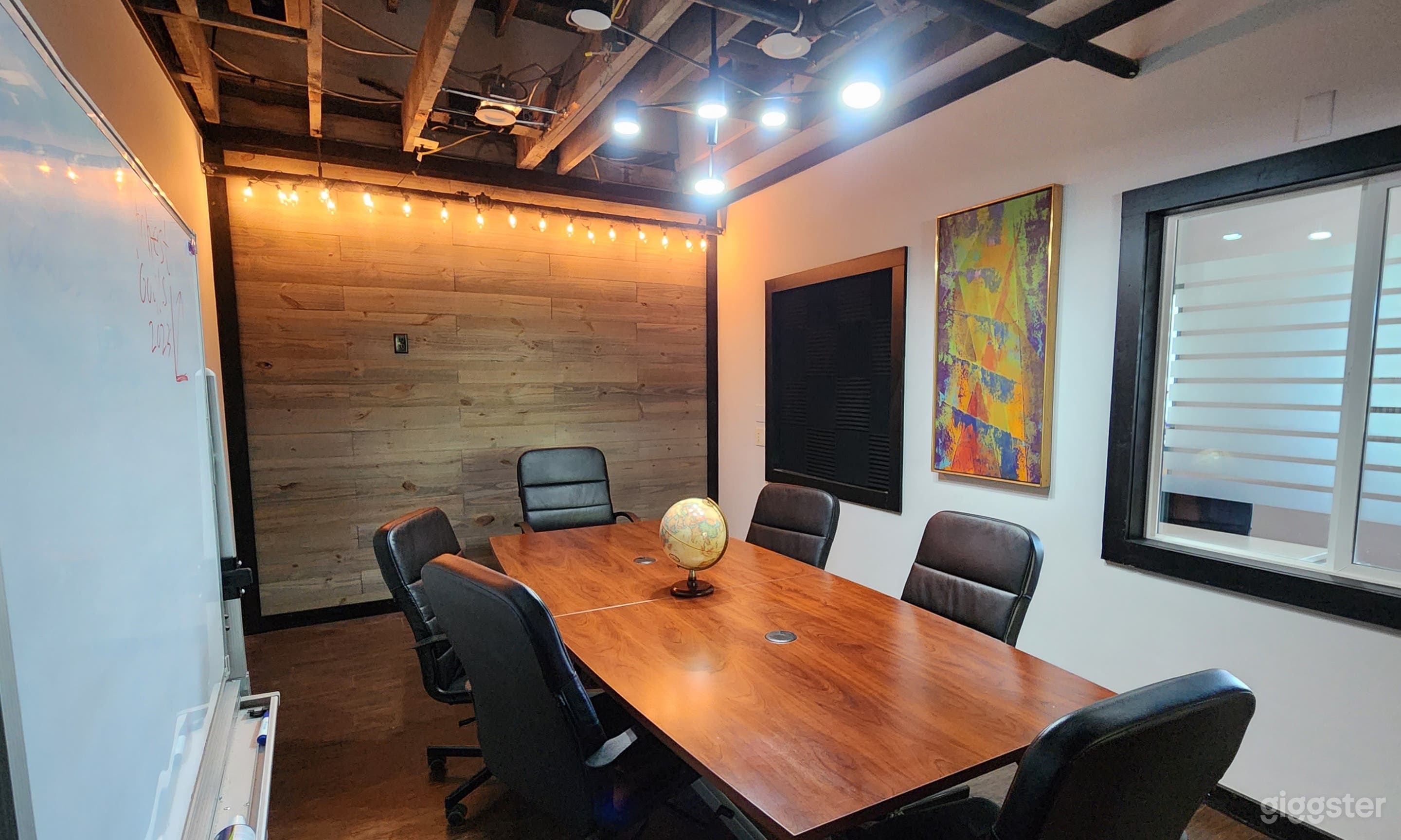 The Board Room - Conference Room seats 4-6 Photo 2