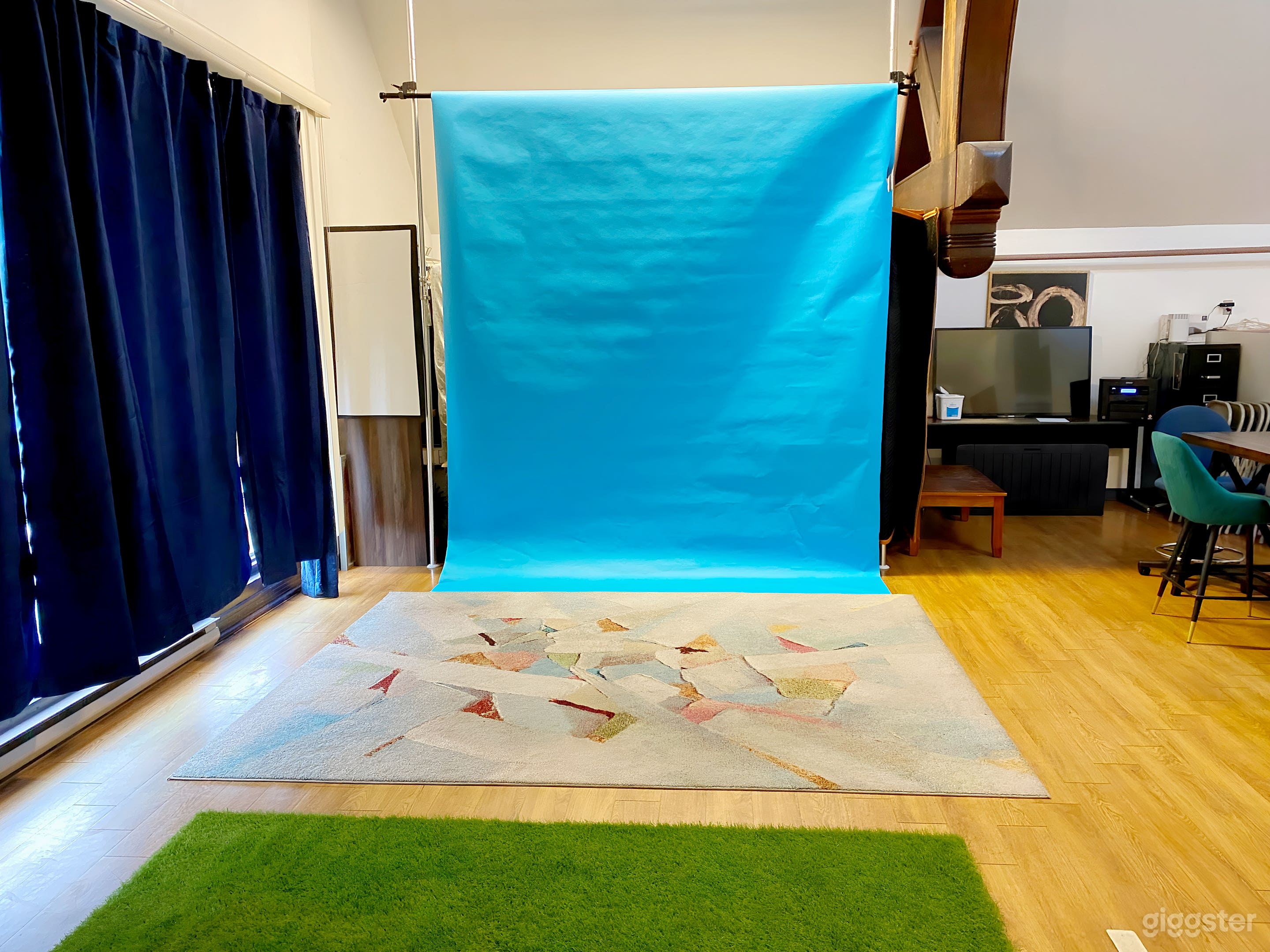 Creative Studio Space in Heart of Malden Photo 2