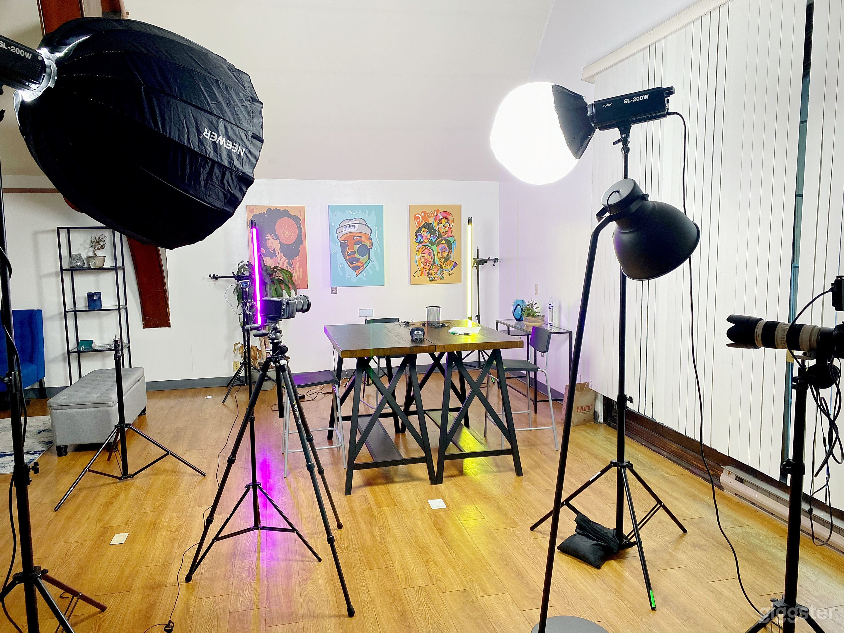 Creative Studio Space in Heart of Malden Photo 3