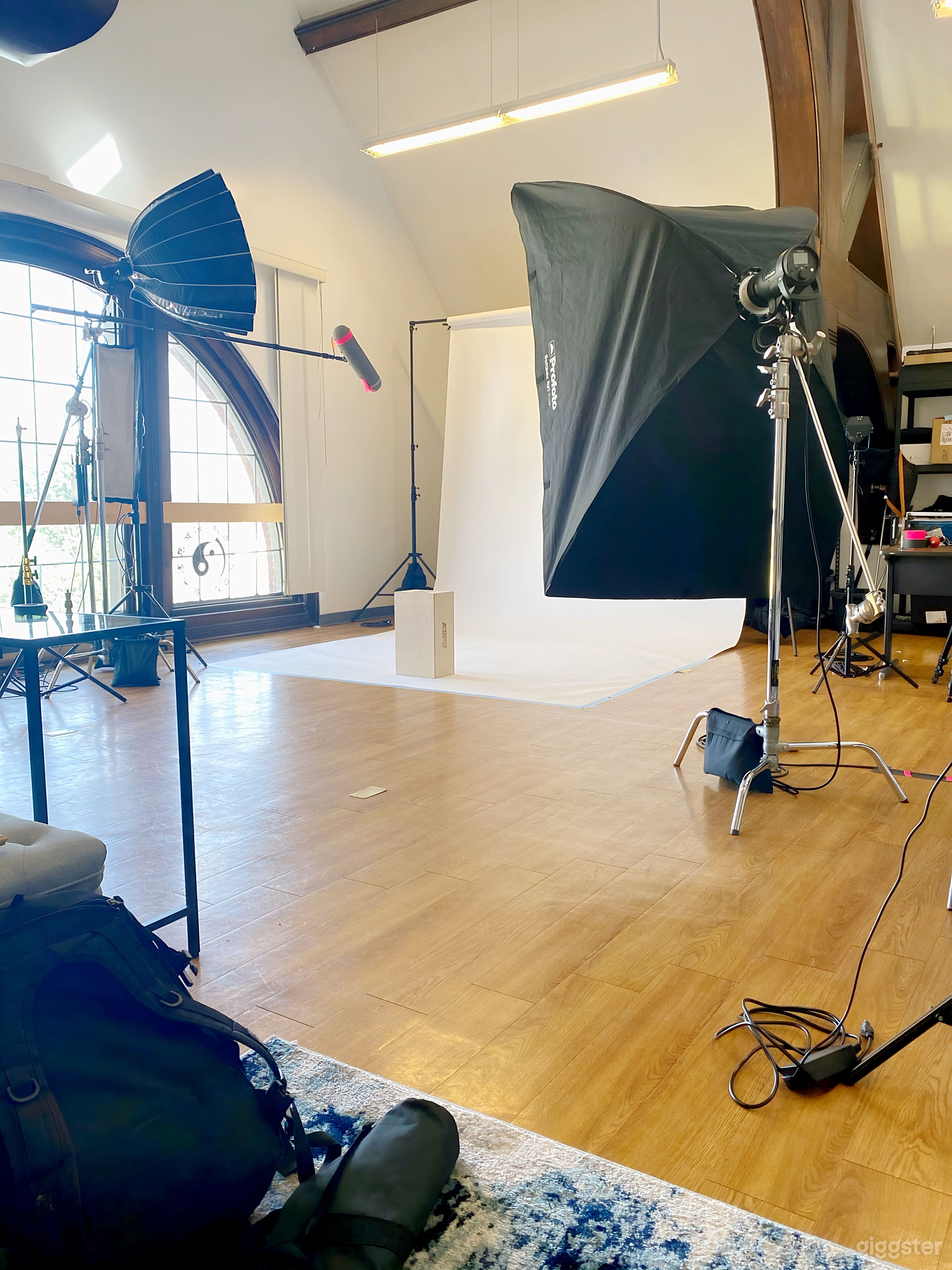 Creative Studio Space in Heart of Malden Photo 1