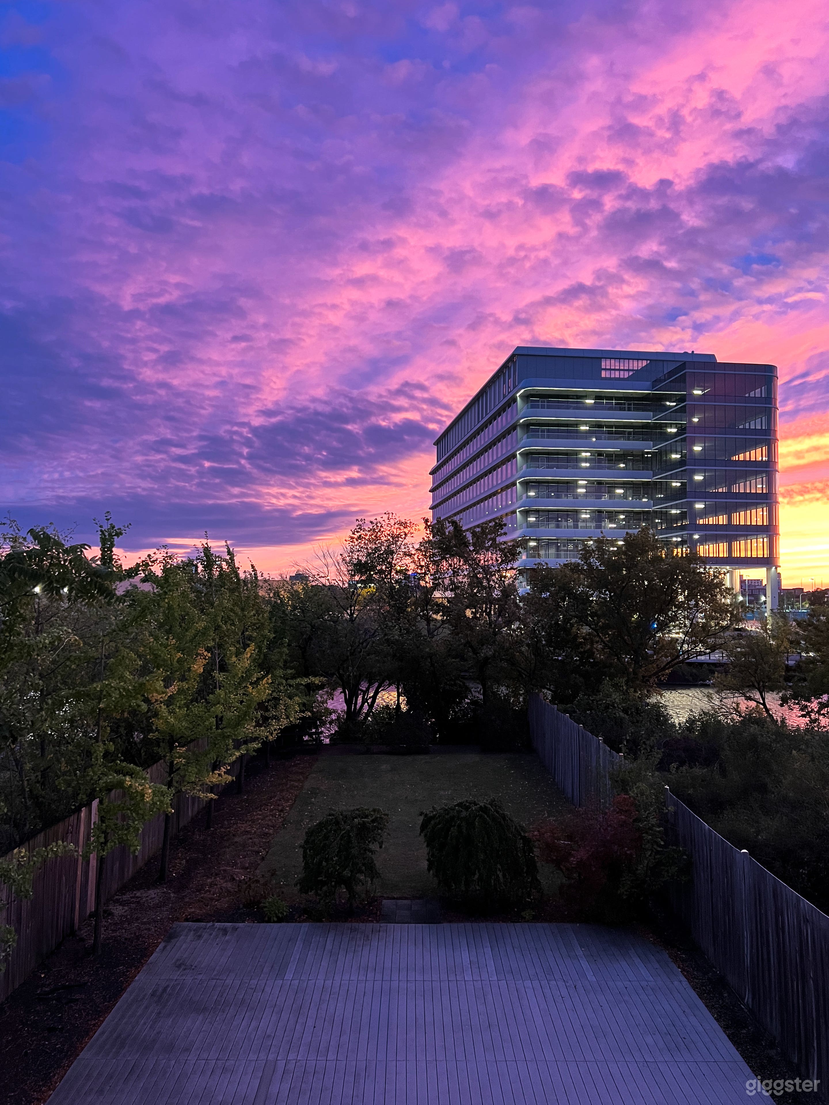 Private Patio &amp; Yard with River View