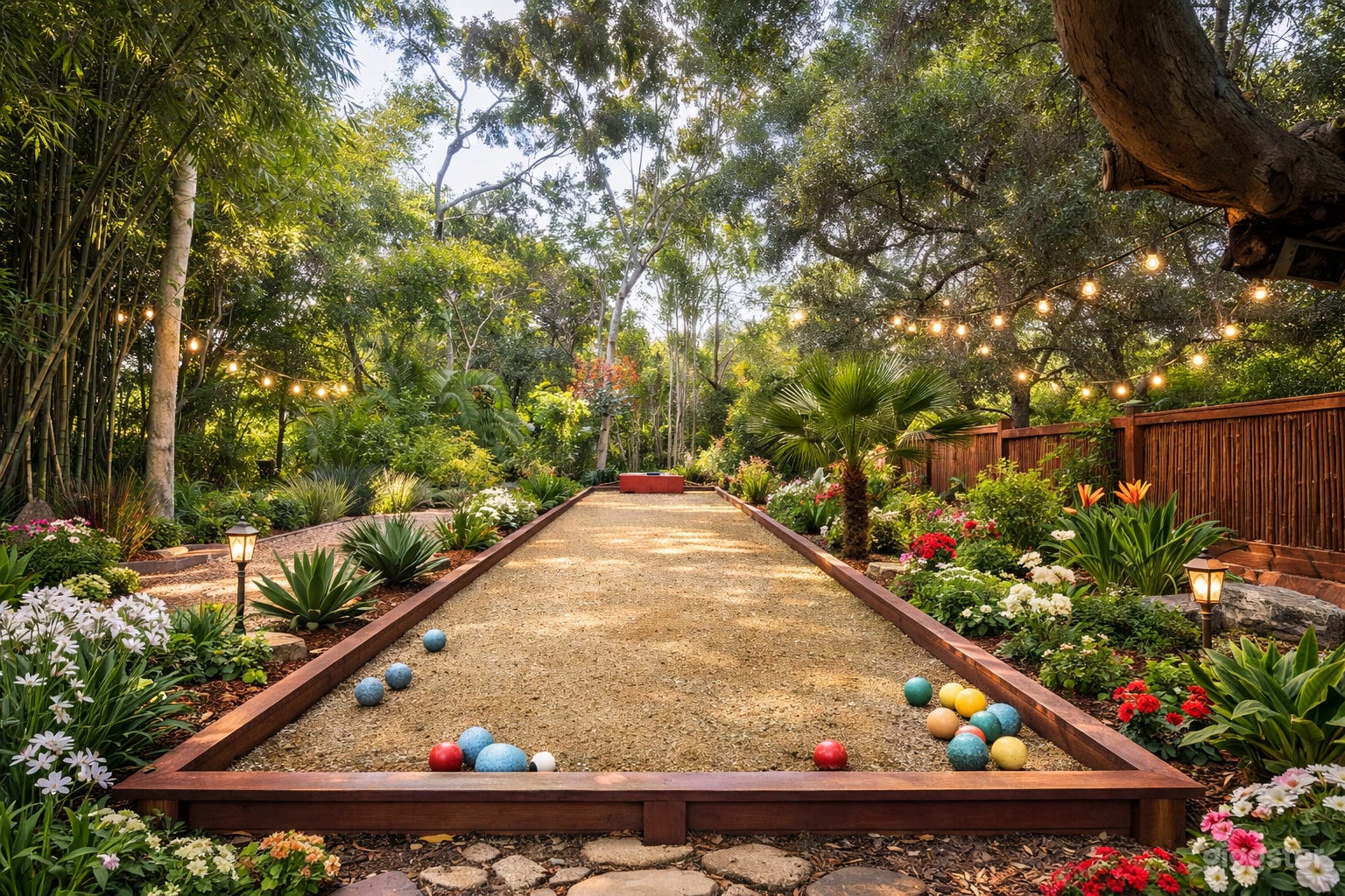 Ojai's Tropical Retreat Photo 3