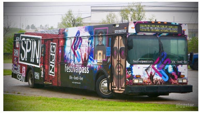  Incredible Limo-Style Party Bus 