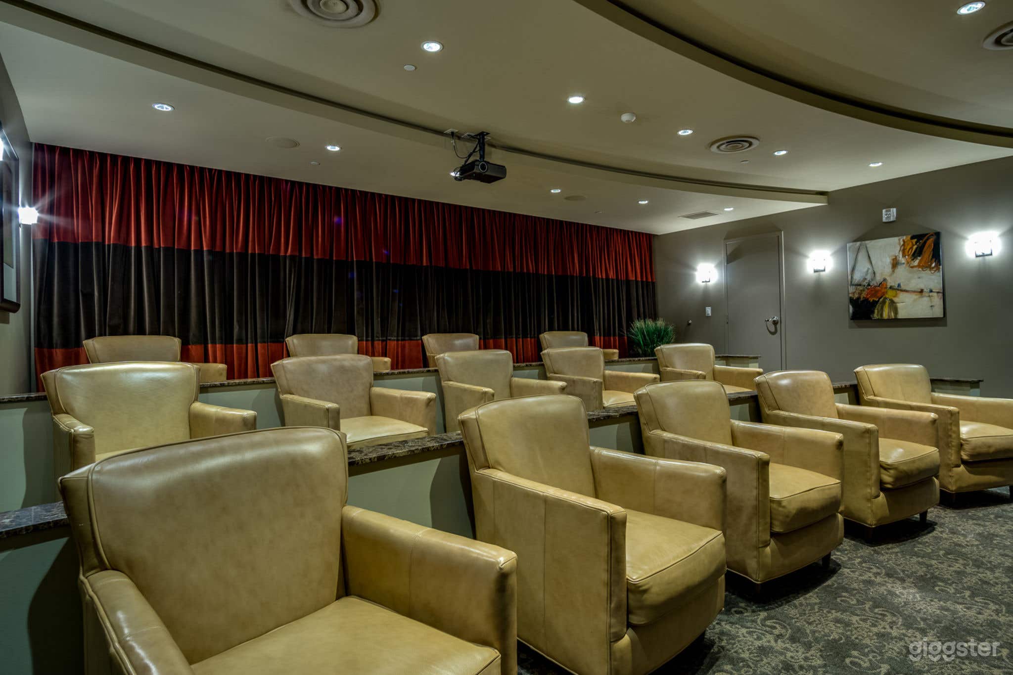 Deluxe Theater Room in East Village Photo 4