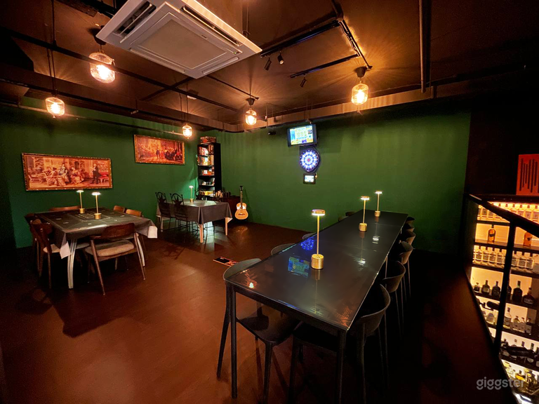   Cozy and Luxurious Event Space in Singapore 