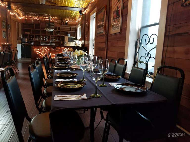 Pub de rugby auténtico y espacio para eventos 