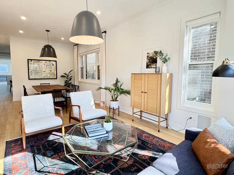  Modern Home with Comfortable Design 