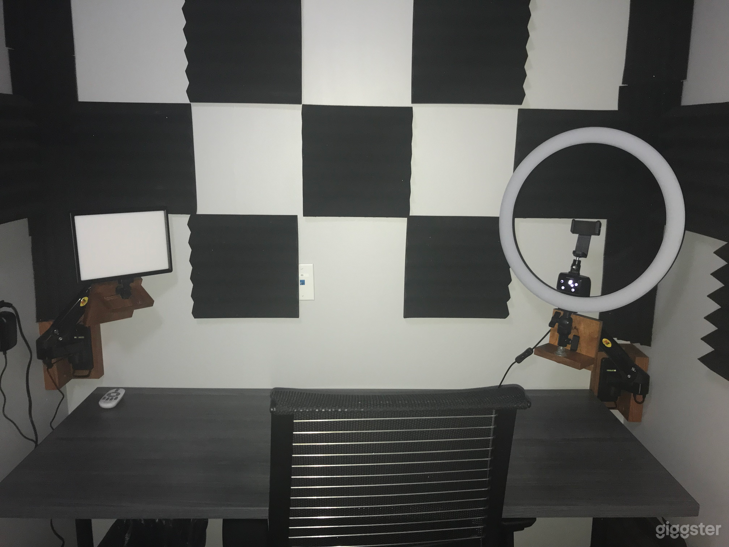 Podcast Room in Campbell Photo 1