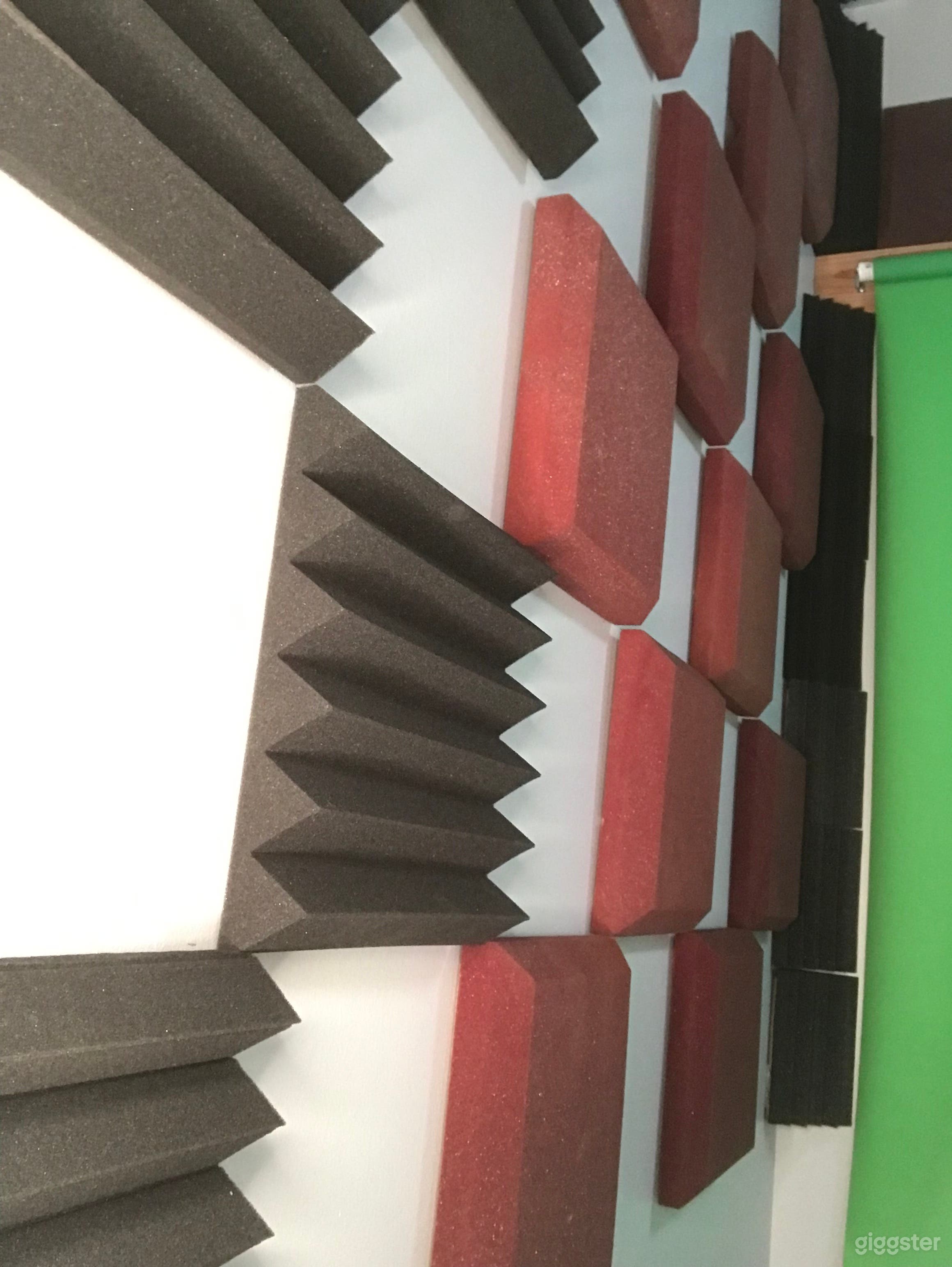 Podcast Room in Campbell Photo 3