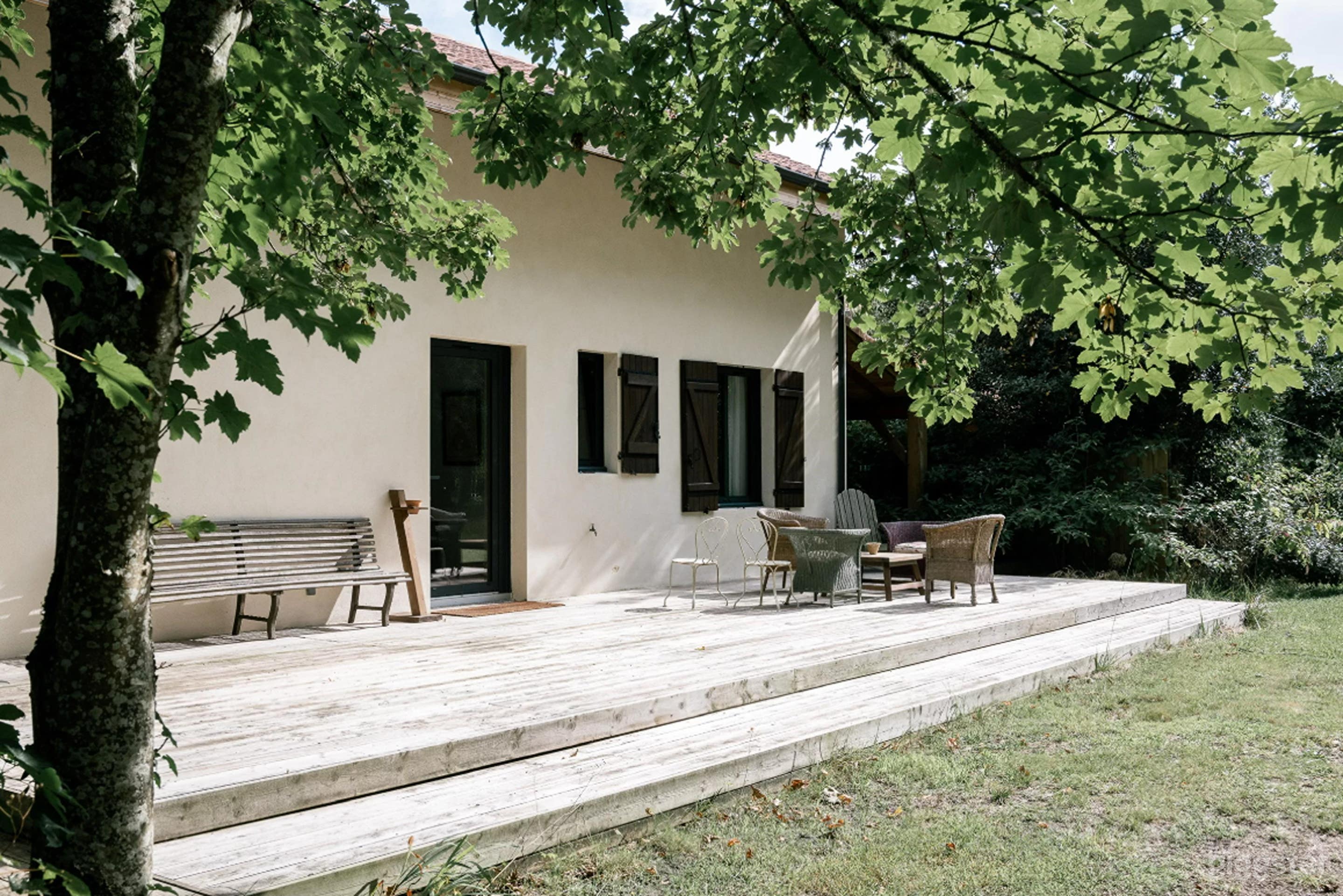 Photo de Villas prestigieuses dans les Landes (location complète) 3