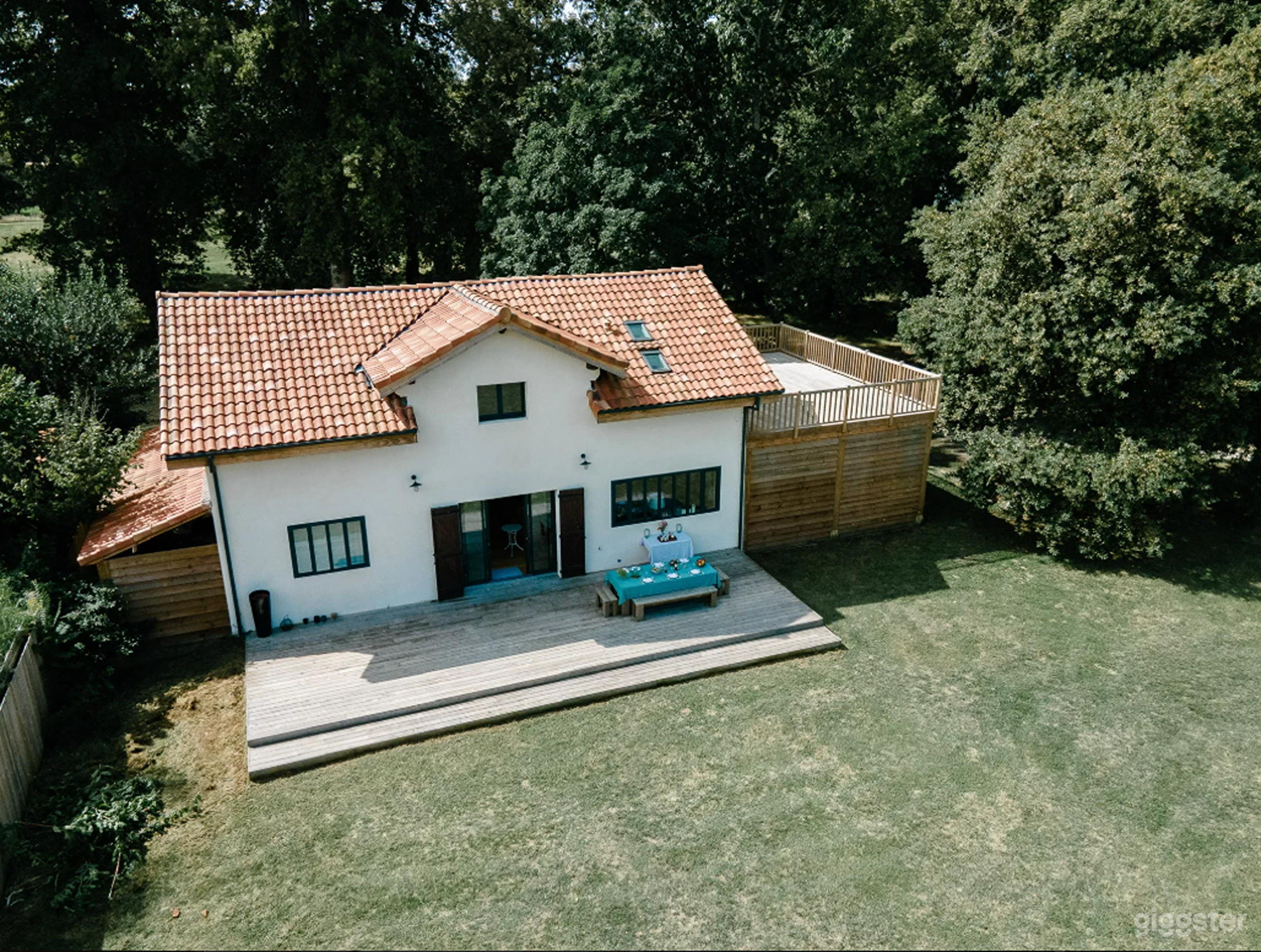Photo de Villas prestigieuses dans les Landes (location complète) 2