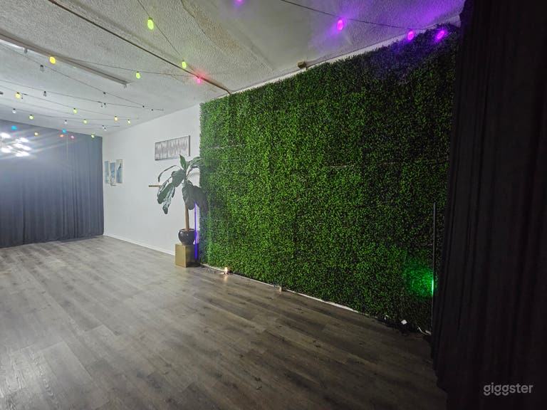  Mehrzweckstudio für Partys, Brautpartys & Workshops 