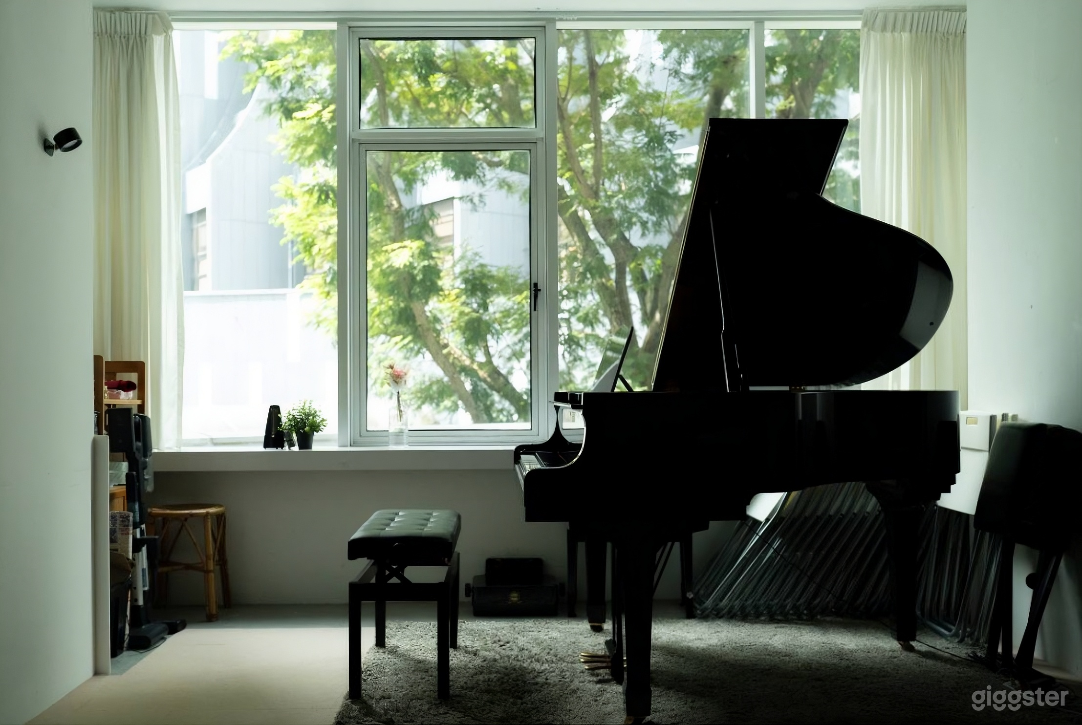 Grand Piano Studio Photo 4