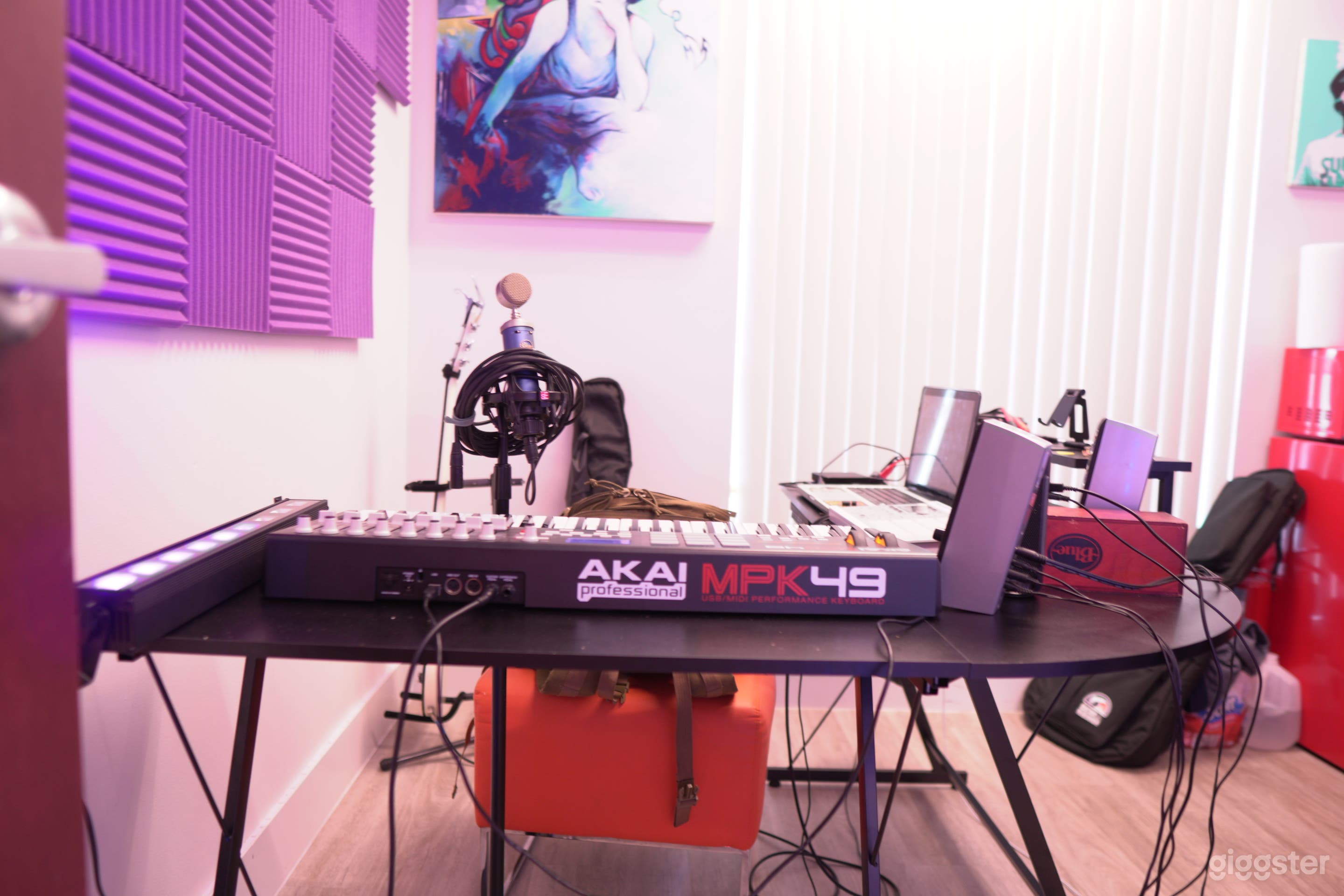 Podcast &amp; Livestream Studio Photo 4