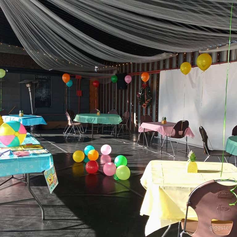  Exciting Covered Patio in Salt Lake  