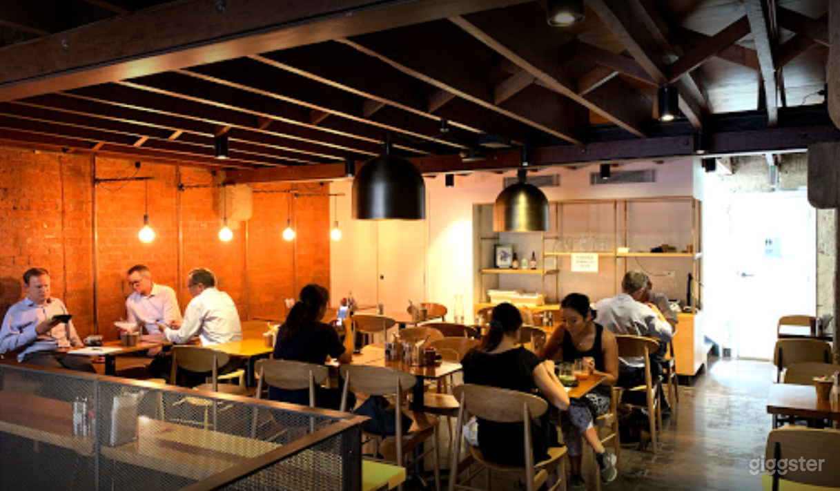 Intimate space in Brisbane city (Mezzanine) Photo 3