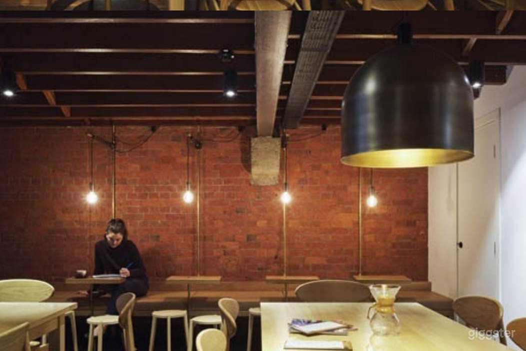 Intimate space in Brisbane city (Mezzanine) Photo 2