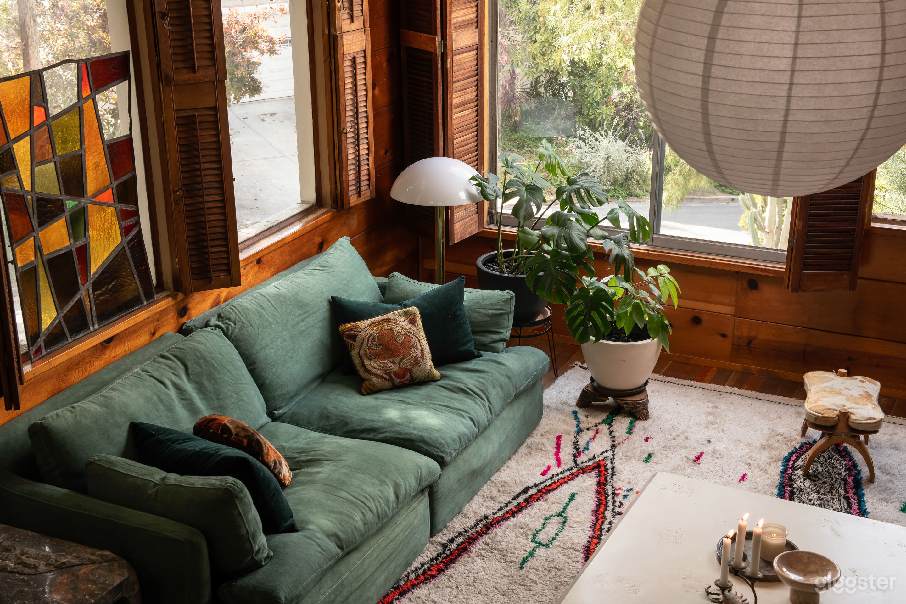 Artist Cabin with a Secret Garden Photo 4