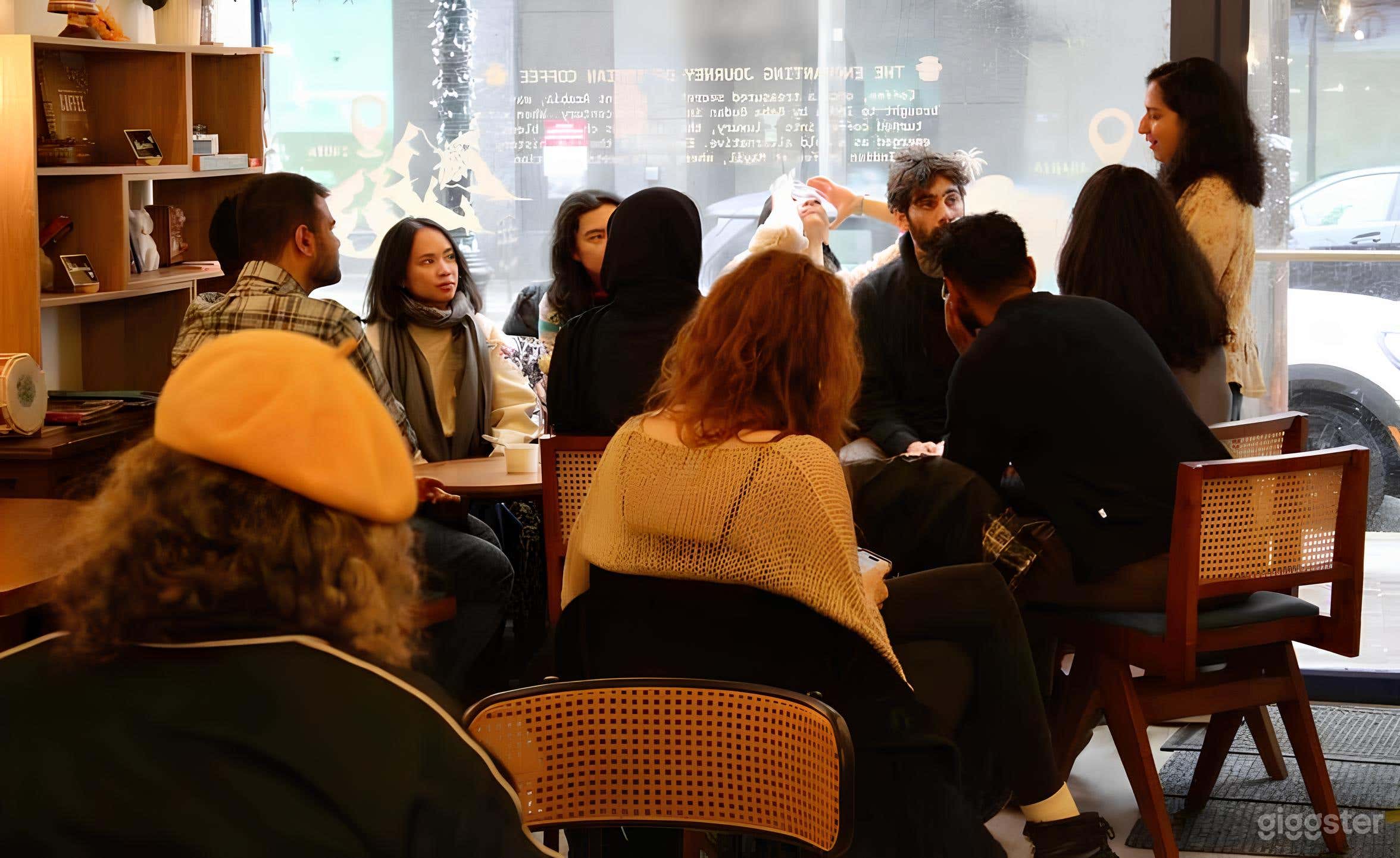 Cafe Space with Endless Vibes and a Hidden Patio! Photo 4