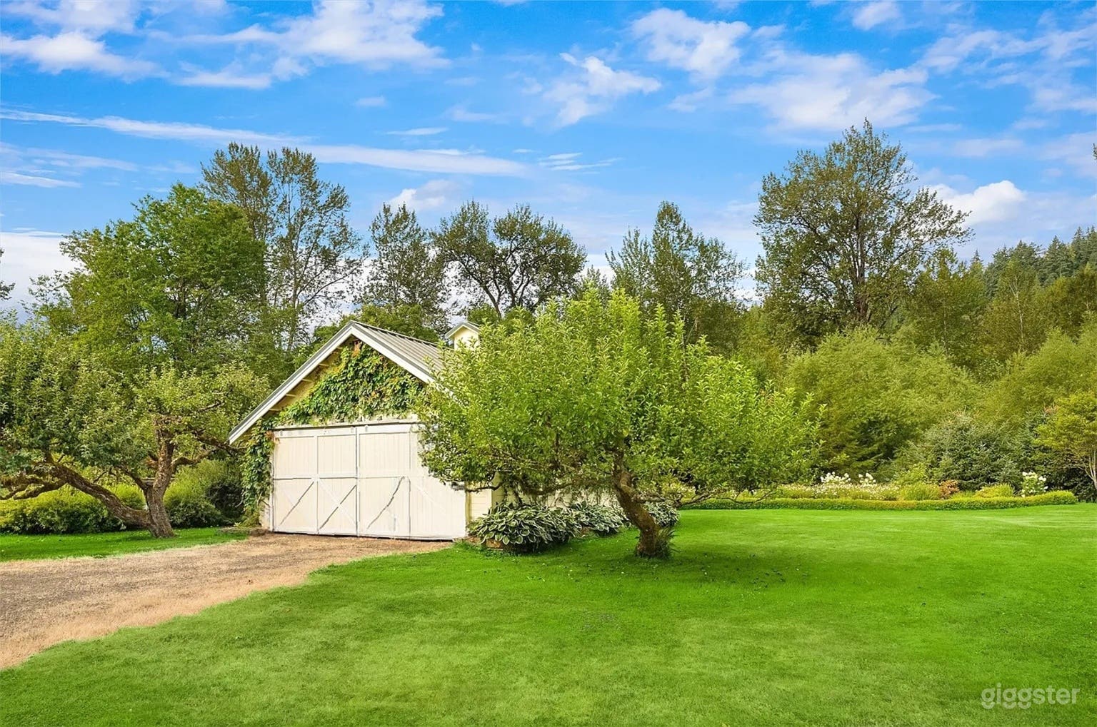 Private Estate Backyard Photo 3