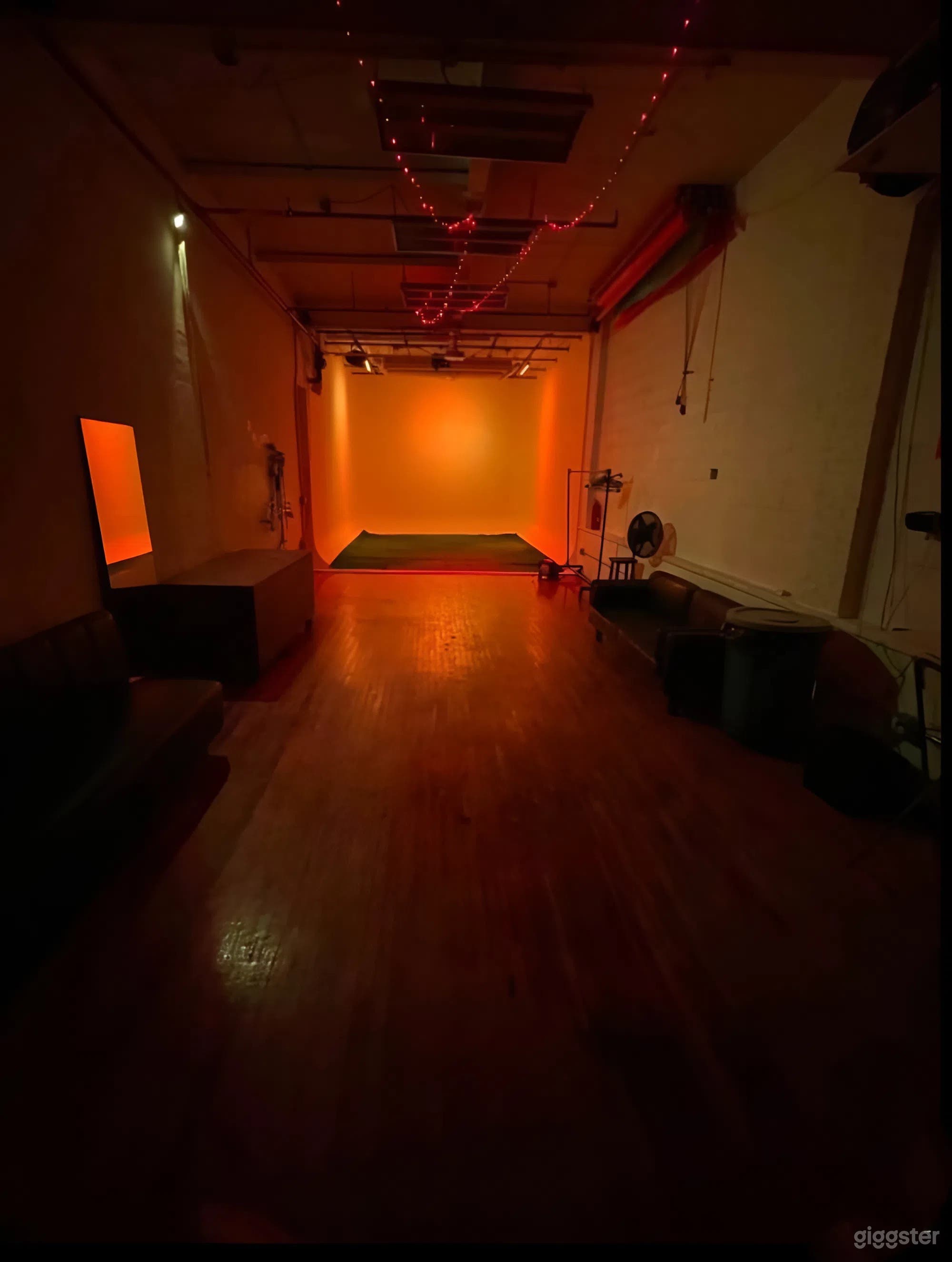 INDUSTRIAL BROOKLYN PRODUCTION STUDIO W/ CYC WALL Photo 2