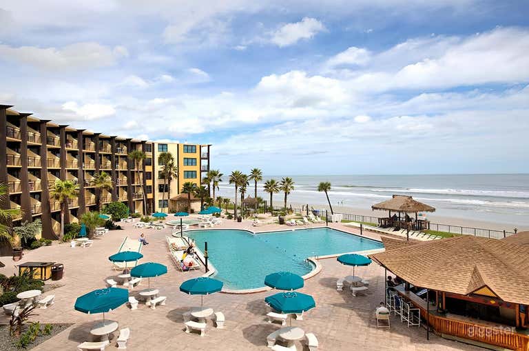  Vues fabuleuses sur l'océan à l'appartement de Daytona Beach ! 