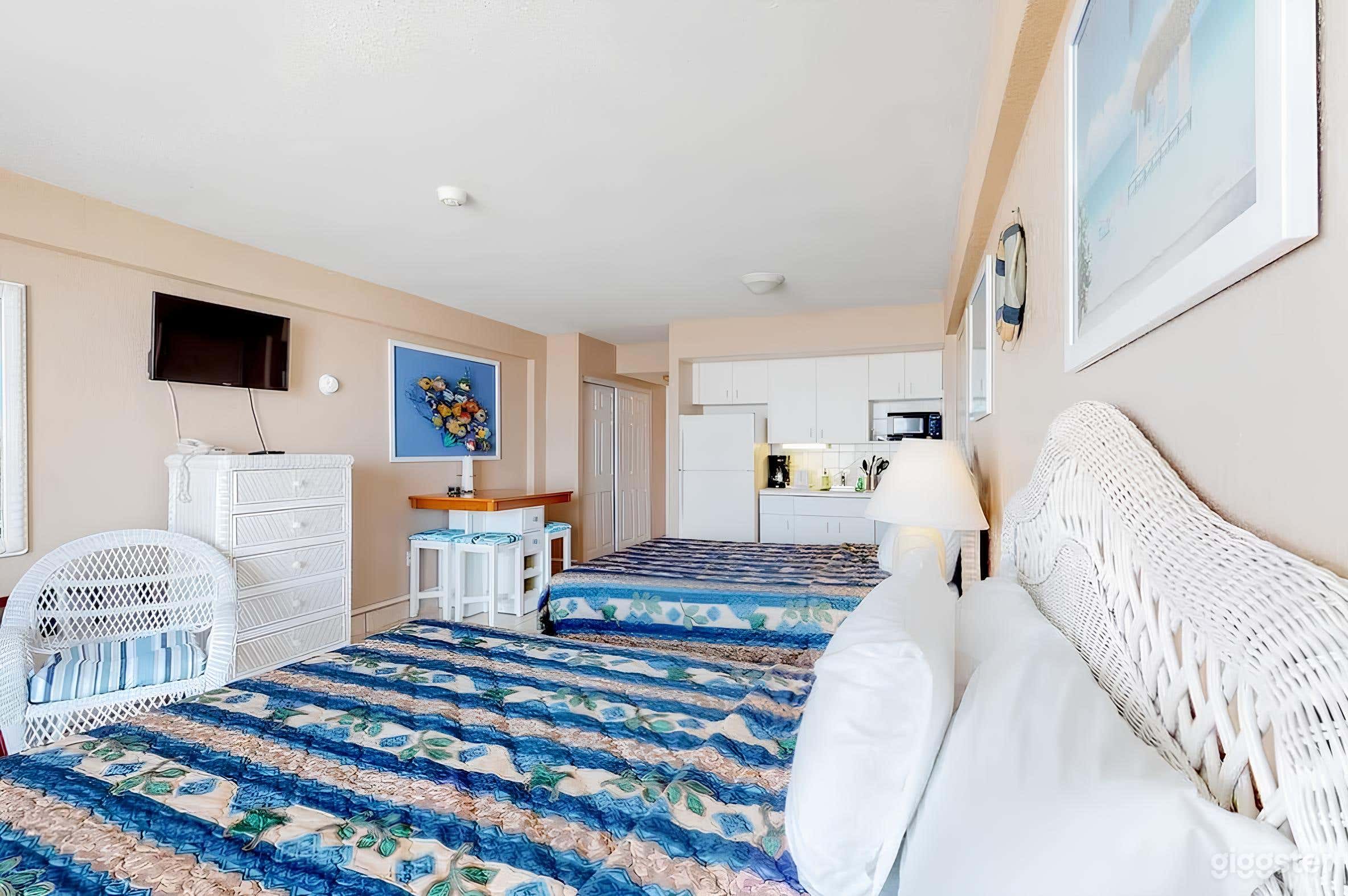 Fabulous Ocean Views at Daytona Beach Apartment! Photo 2