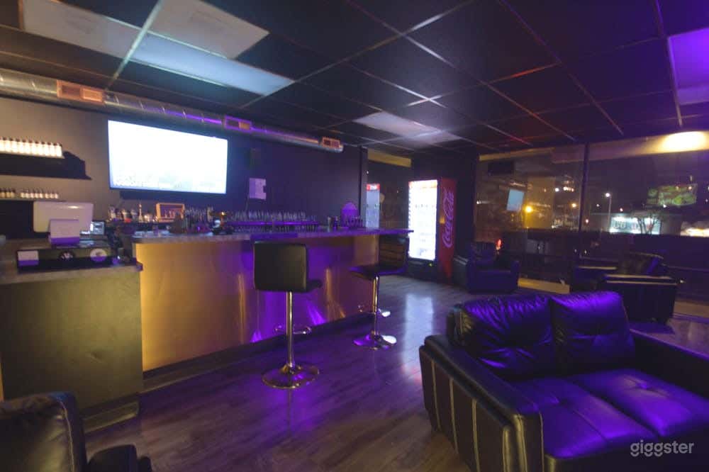 Stylish Private Party Space Photo 4