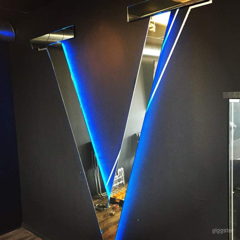  Stylish Private Party Space 