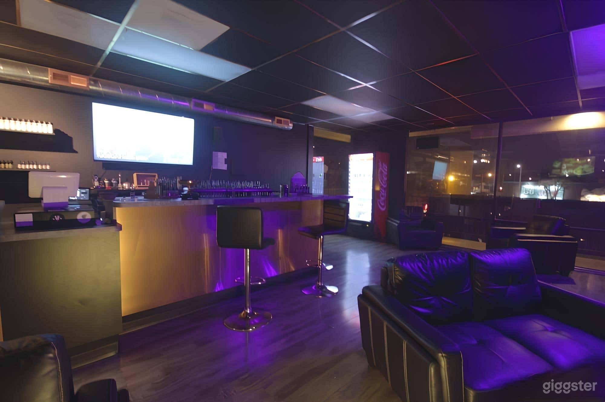 Stylish Private Party Space Photo 2