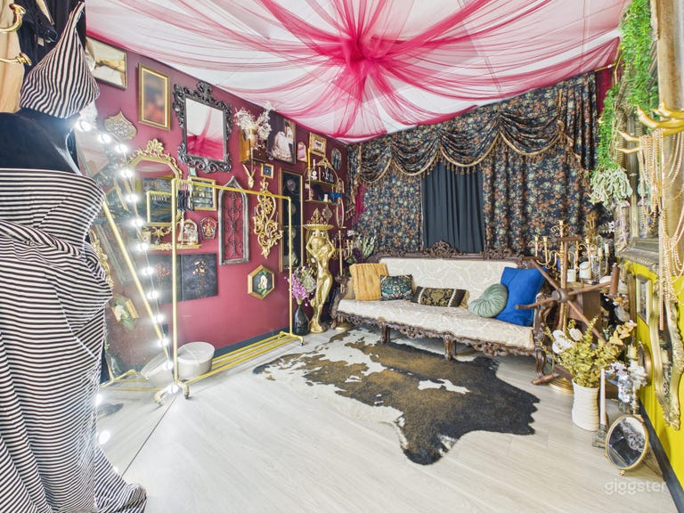  Urban Photography Studio With Warehouse Photography Space 