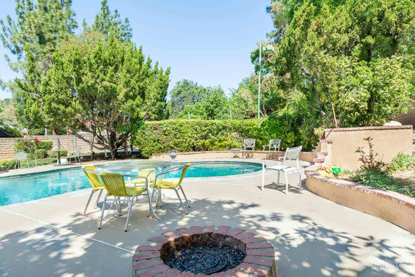 Pool with Pergola &amp; Patio Photo 2