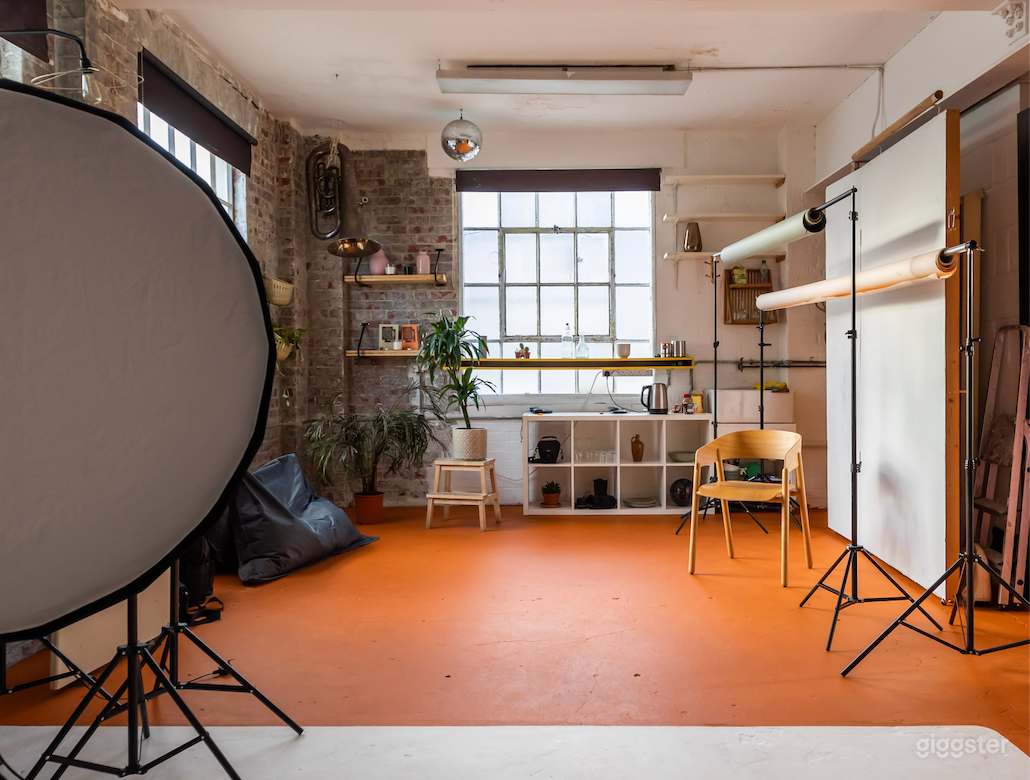 Natural Light Photography Studio Photo 1