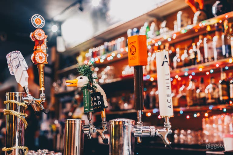  Live Music & Concert Venue 