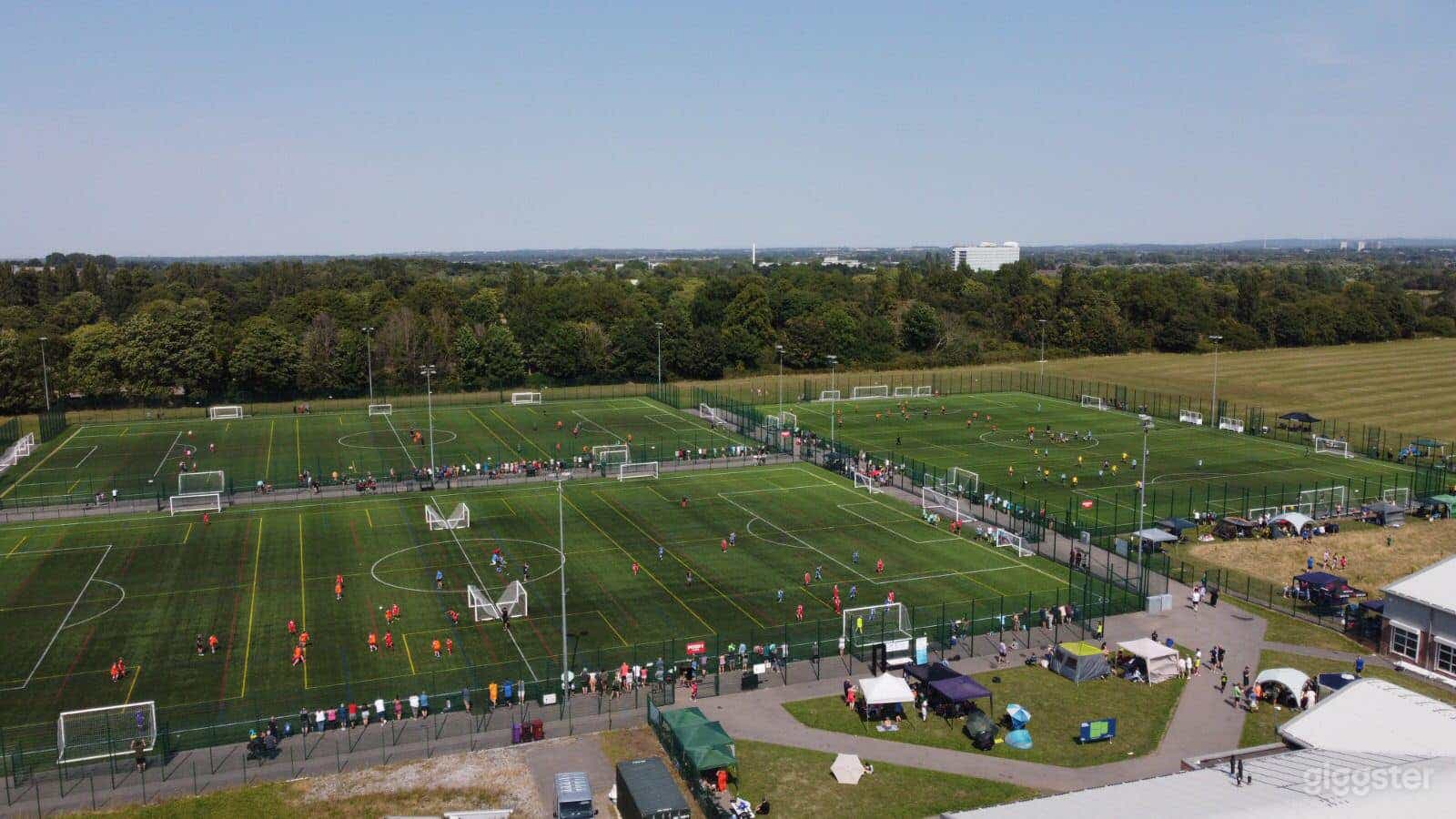 First Class Football Facilities in Aintree Photo 1