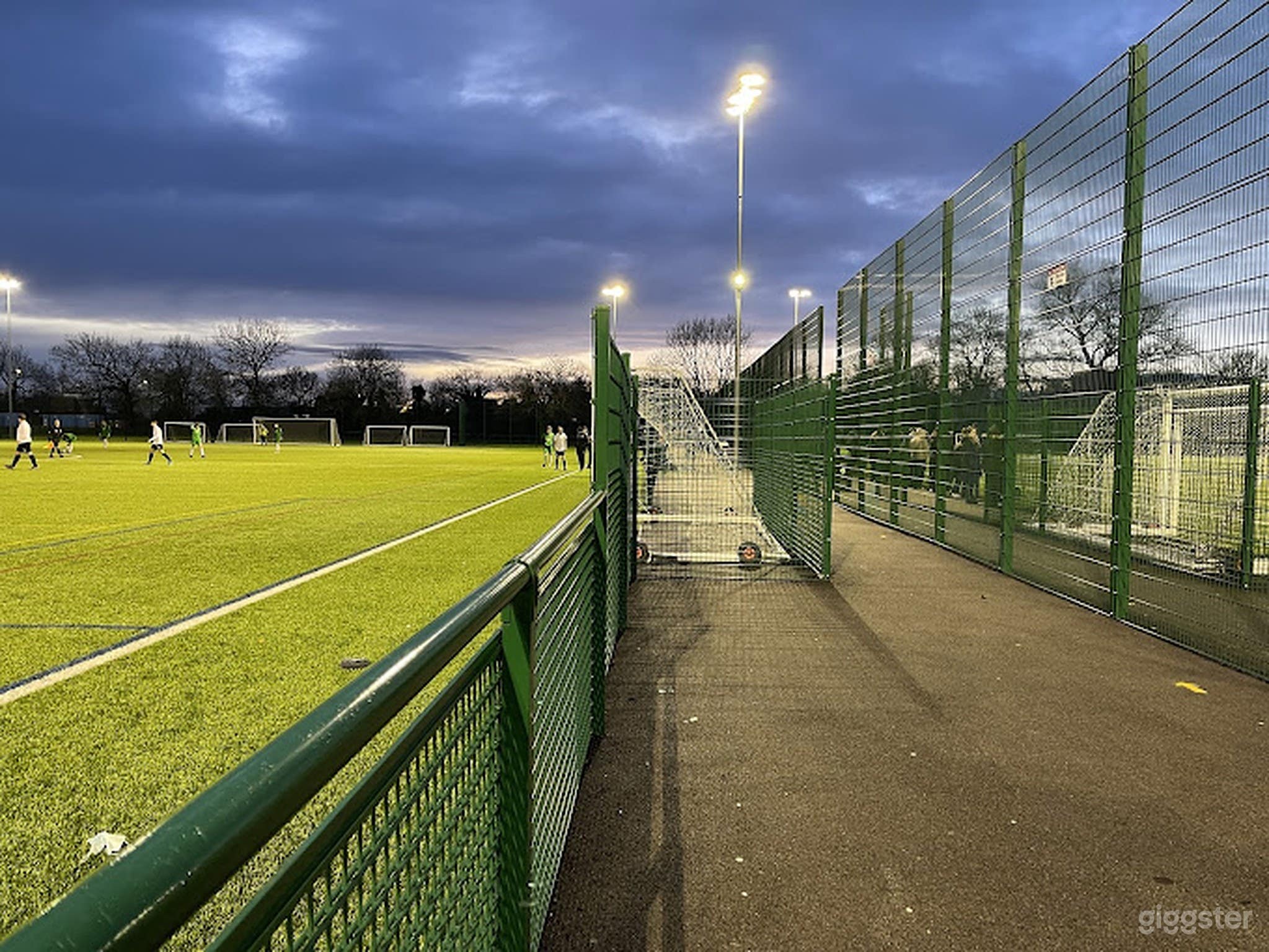 First Class Football Facilities in Aintree Photo 4