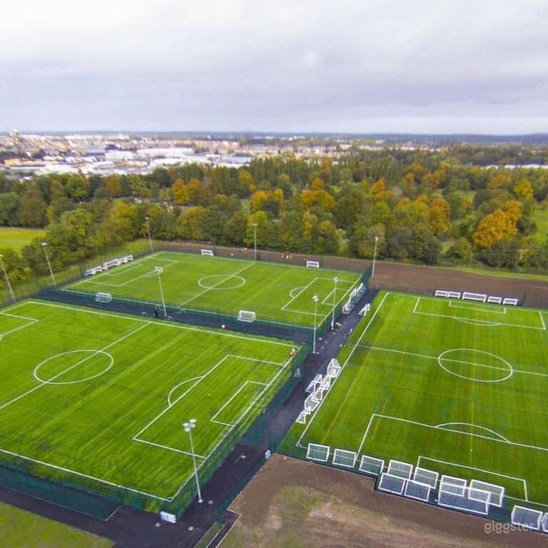  First Class Football Facilities in Aintree 