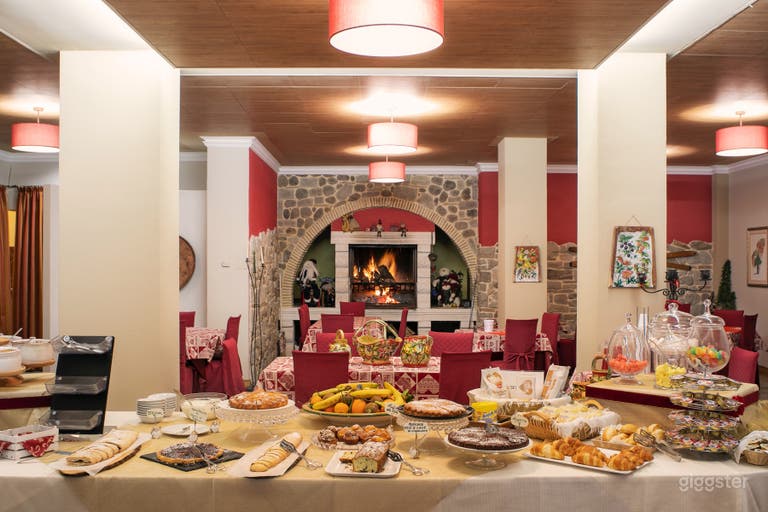  Splendido Hotel Di Montagna Immerso Nella Natura 