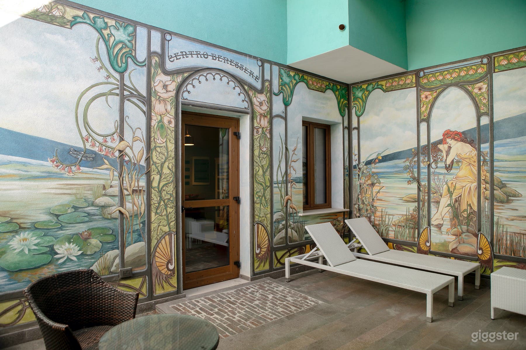Foto di Splendido Hotel Di Montagna Immerso Nella Natura 4