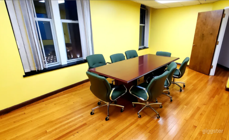  Conference Room Space 
