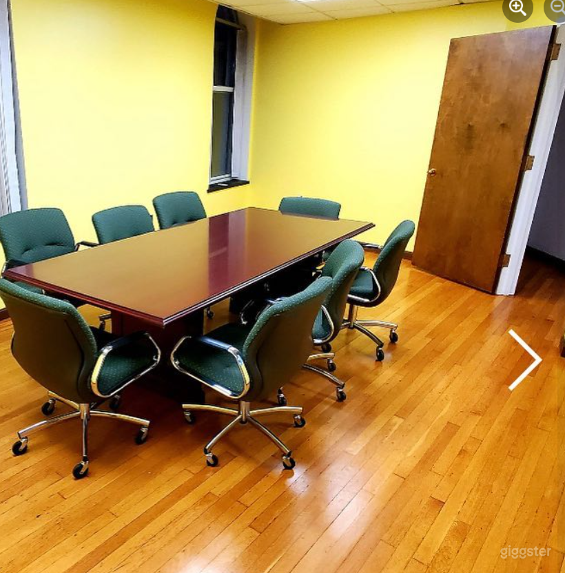 Spacious Conference Room in Downtown Photo 2