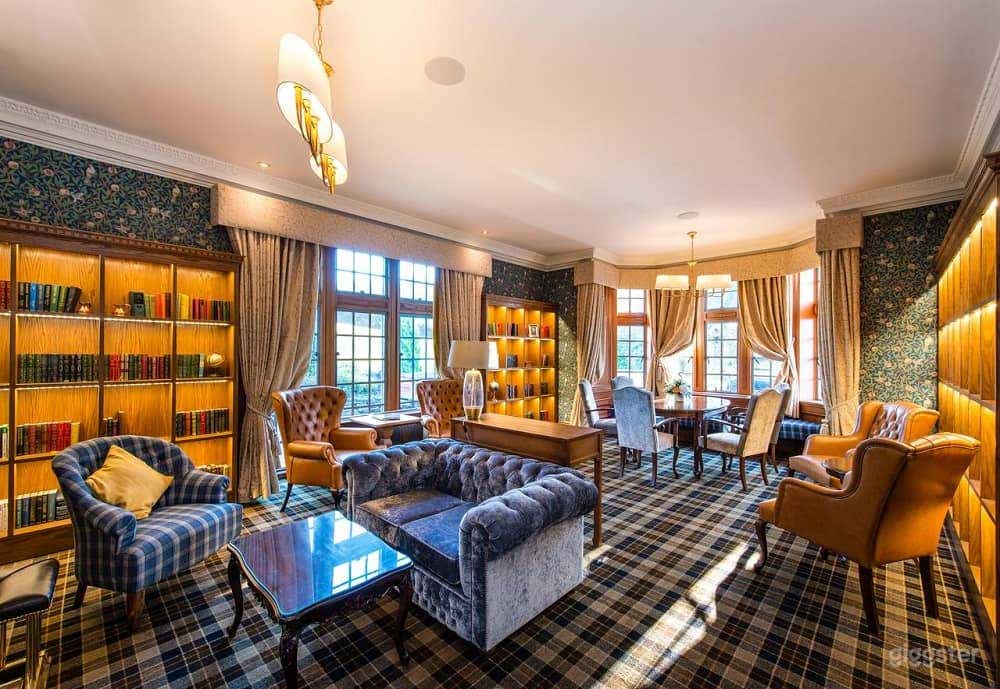 The Library Room Photo 3